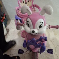سه چرخه کودک