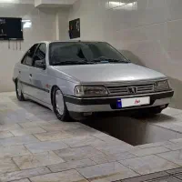 ۴۰۵ پنوماتیک بی رنگ