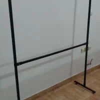 رخت اویز دو طبقه