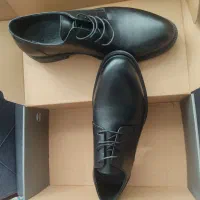 کفش چرم مردانه مارال اصل