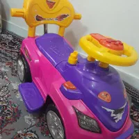 ماشین دستی بچه گانه