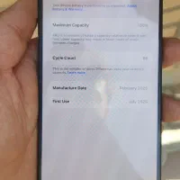 ایفون 16promax/256|موبایل|قم, باغ کرباسی|دیوار