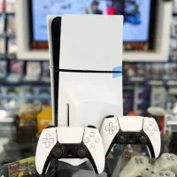 ps5 slim|کنسول، بازی ویدئویی و آنلاین|بروجرد, |دیوار