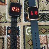 دوتا ساعت سالم|ساعت|قم, لسانی|دیوار