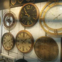 ساعت  دیواری