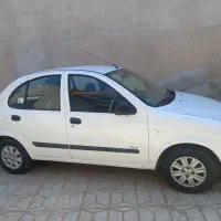 تیبا  مدل ۹۲ ماشین خوبی  صندوقدار