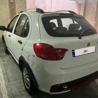 کوییک GXRL سفید‌قرمز|خودرو سواری و وانت|تهران, اوقاف|دیوار