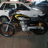 هوندا همتاز 200 مدل 1402