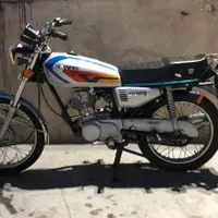 هندا 125 مدل 90