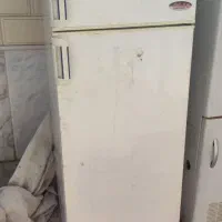 یخچال آزمایش سالم