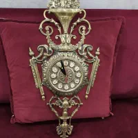 ساعت برنزی برنجی