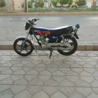 موتور همتاز  معاوضه با کراس  تریل