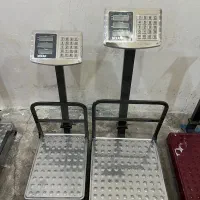 فروش و تعمیر ترازو و باسکول در محل
