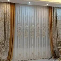 نصاب پرده و دوخت طراحی شستشواقساط|خدمات پیشه و مهارت|کرمان, |دیوار