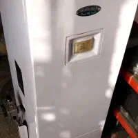 تعدادی آبگرمکن  همگی  سالم و در حد نو  گازی