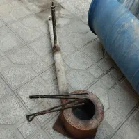 فروش ست کامل وسایل و تجهیزات سفید گری مس|ماشینآلات صنعتی|جهرم, |دیوار