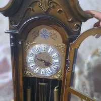 فروش ساعت سلطنتی دیواری|ساعت دیواری و تزئینی|اهر, |دیوار