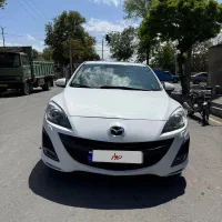 مزدا ۳ نیو ۸۹