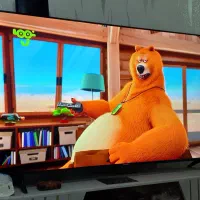 ال ای دی ۵۸ اینچ هوشمند JVC اسمارت 4K|تلویزیون و پروژکتور|اهواز, پردیس دو|دیوار