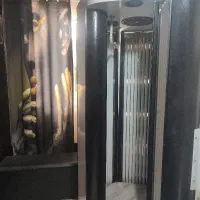 سولاریوم ایستاده آلمانی شش ضلعی