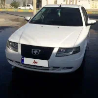 سمند سورن پالس ef7|خودرو سواری و وانت|دره شهر, |دیوار