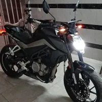 موتور سی اف ۲۵۰ .متین.ns