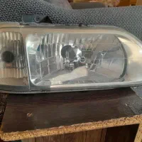 چراغ سمت شاگرد پراید 131