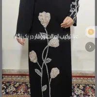 عبا و کت های جواهردوزی|لباس|مشهد, مصلی (کارمندان اول)|دیوار