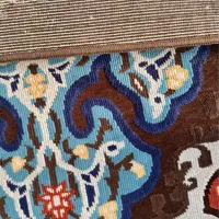 فرش ۶ متری ترک|فرش|کرج, حصارک بالا|دیوار