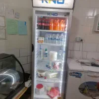 یخچال ایستاده کینو