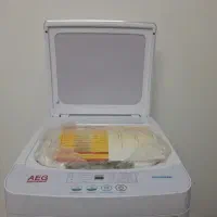 لباسشویی تمام اتوماتیک ۴ کیلویی