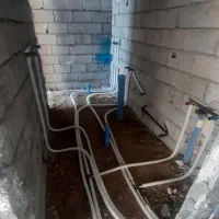 تاسیسات استخر موتورخانه شوفاژ رادیاتور لوله کشی|خدمات پیشه و مهارت|گنبد کاووس, |دیوار