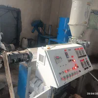 دستگاه تولید لوله پلی اتیلن