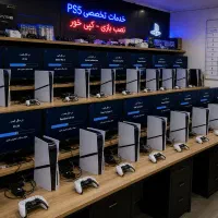 نصب بازی PS5 ده بازی انتخابی 2.5 کپیخور