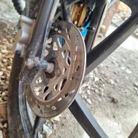 موتور بیکلاچ مدل ۹۵|موتورسیکلت|سیمین شهر, |دیوار