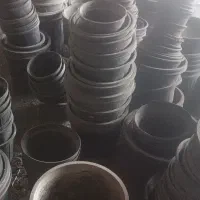 گلدان ، گل و گیاه