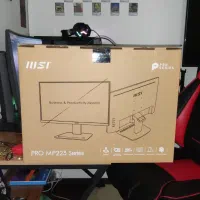 مانیتور گیمینگ برند msi