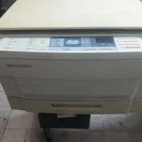 دوتا پرینتر  شارپ و کانن c450 و sf-1116