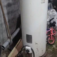 فروش ابگرمکن ایستاده میلان|آبگرمکن، پکیج، شوفاژ|آمل, |دیوار