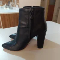 کفش چکمه زنانه خارجی|کیف، کفش، کمربند|شوشتر, |دیوار