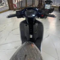 طرح وسپااسپرینت۱۷۰سی سی ۳۶ماهه بدونه پیش|موتورسیکلت|تهران, قیطریه|دیوار