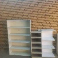 قفسه طوسی محکم|فروشگاه و مغازه|دزفول, |دیوار