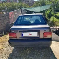 پراید مدل۸۸دوگانه دستی