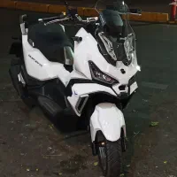 معاوضه موتور sym adv175 با خودرو