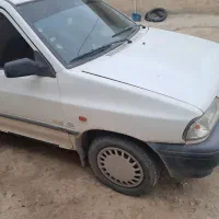 پراید دوگانه فابریک