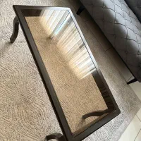 دو عدد جلو مبلی سالم|مبلمان خانگی و میز عسلی|رباطکریم, نصیرشهر|دیوار