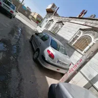 پژو 206 SD موتور تیوفایو دوگانه کارخانه