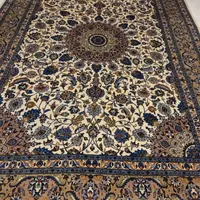 فروش یک تخته فرش دستباف ۹ متری پشم کاشمر|فرش|تهران, فاطمی|دیوار