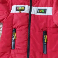 کاپشن بچگانه|لباس|هشتگرد, شهرک ریحانه|دیوار