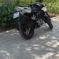 ns200|موتورسیکلت|تهران, هرندی|دیوار